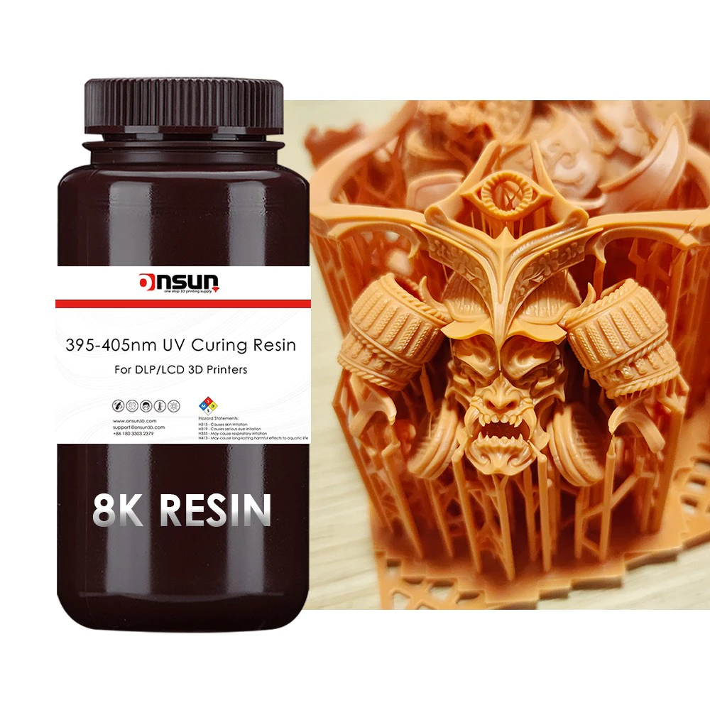 Custom Leading 3d Printer Resins Manufacturer Onsun