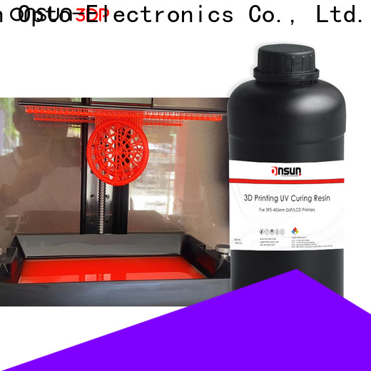 Custom engineered resin factory ONSUN